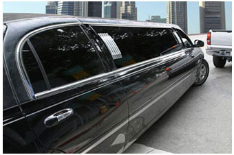 corporate event limo